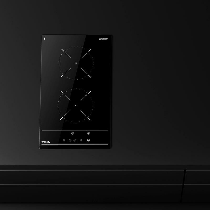 Placa Vitrocerámica Teka TZC32000TTC 30 cm (6)