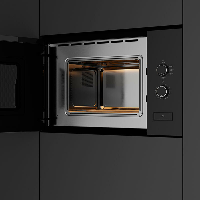 Microondas Teka ML820FI Negro (6)