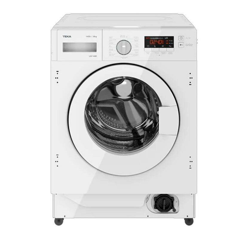 Lavadora integrable Teka LI61481 8Kg