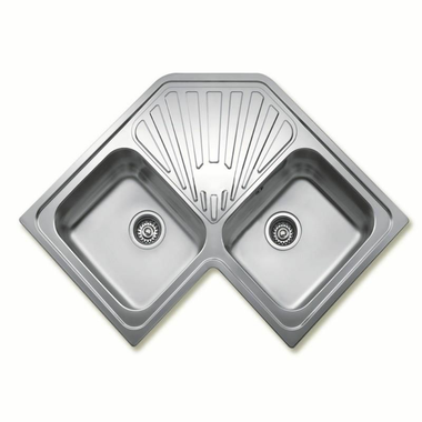 Fregadero Teka ANGULAR 2C SF (2)