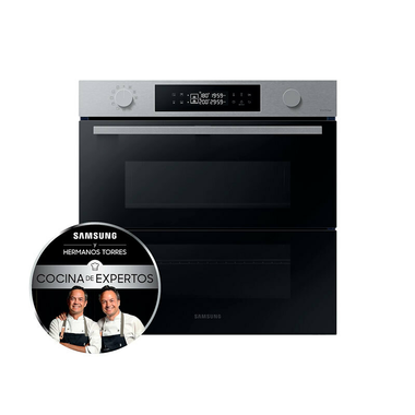 Horno integrable Samsung NV7B4530ZAS/U1 Inox (2)