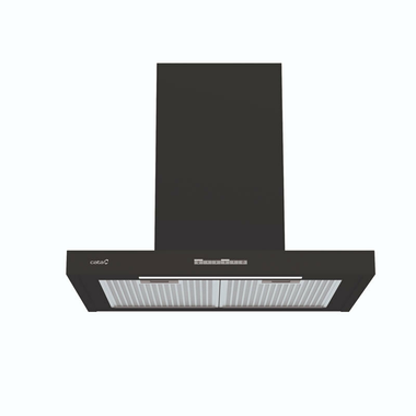 Campana Decorativa Cata SYGMA 7010 BK 70 cm Inox