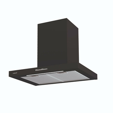 Campana Decorativa Cata SYGMA 7010 BK 70 cm Inox (2)