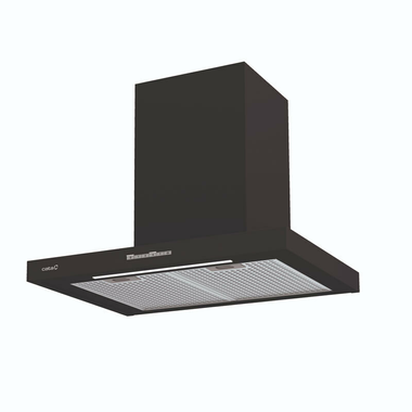 Campana Decorativa Cata SYGMA 7010 BK 70 cm Inox (3)