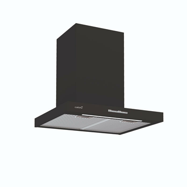 Campana Decorativa Cata SYGMA 6010 BK 60 cm Inox (2)