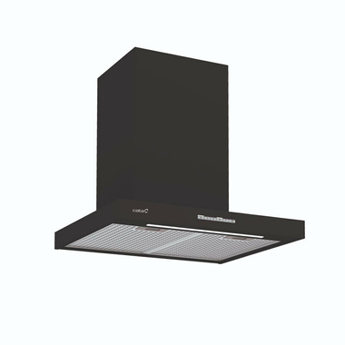 Campana Decorativa Cata SYGMA 6010 BK 60 cm Inox (3)