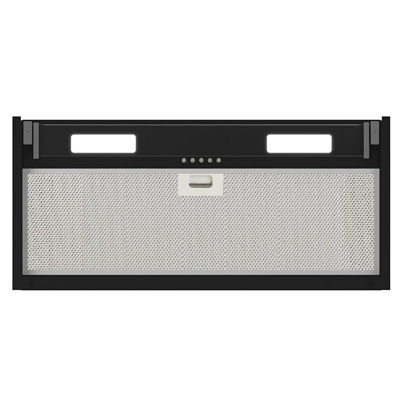 Campana integrable Cata Armonía 70 cm BK/B Negro