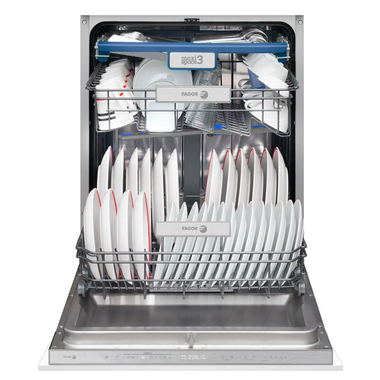 Lavavajillas integrable Fagor 4LVF638ADIT 60 cm (3)