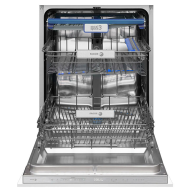 Lavavajillas integrable Fagor 4LVF637ADIT 60 cm (2)