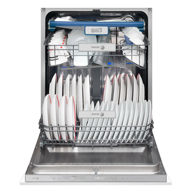 Lavavajillas integrable Fagor 4LVF637ADIT 60 cm (3)