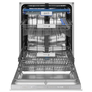 Lavavajillas integrable Fagor 4LVF635ADIT 60 cm (2)