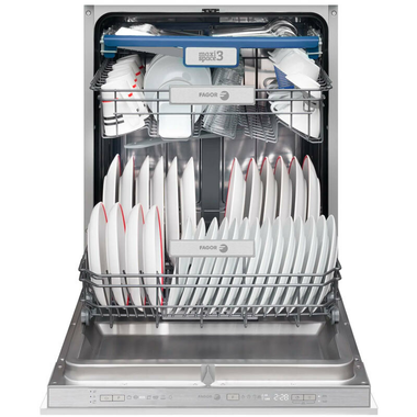 Lavavajillas integrable Fagor 4LVF635ADIT 60 cm (3)