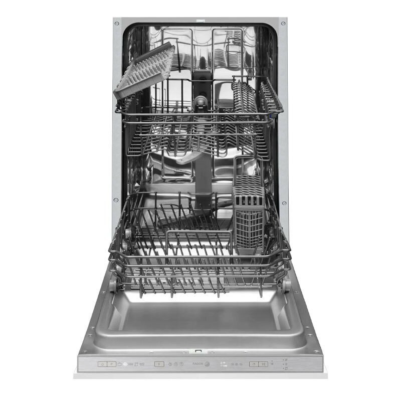 Lavavajillas integrable Fagor 4LVF422IT 45 cm (3)