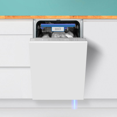 Lavavajillas integrable Fagor 4LVF435ADIT 45 cm (6)