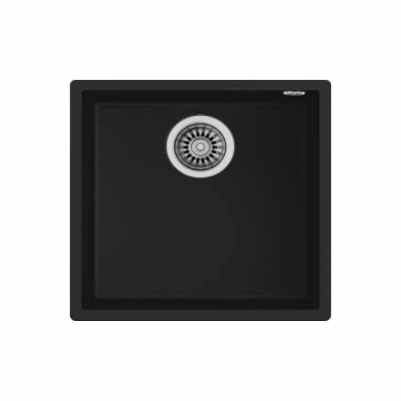 Fregadero Teka SQUARE 40.40 TG Negro