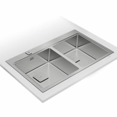 Fregadero Teka Zenit RS15 2C 86 2 (2)