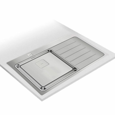 Fregadero Teka Zenit RS15 1C 1E 86 Derecha (2)