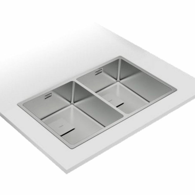 Fregadero Teka FlexLinea RS15 2C 740 (2)