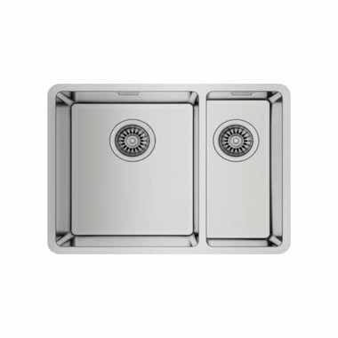 Fregadero Teka BE Linea RS15 2C 580