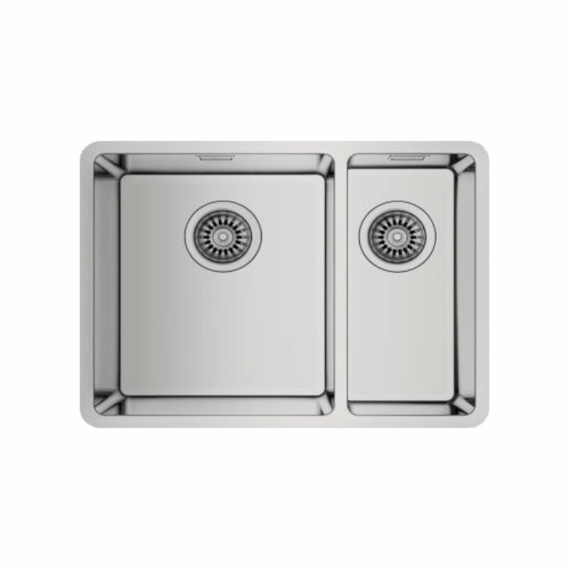 Fregadero Teka BE Linea RS15 2C 580