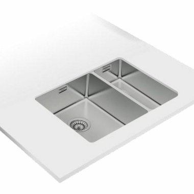 Fregadero Teka BE Linea RS15 2C 580 (2)