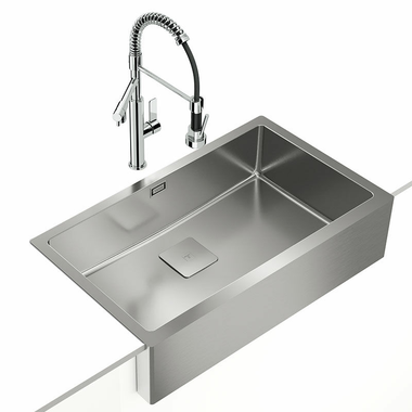 Fregadero Teka American Pro80 M-XP 1C (5)