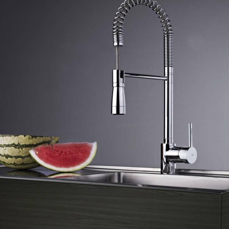 Grifo Teka ARK939 Cromado (1)