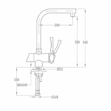 Grifo Teka OS206 Cromado (1)