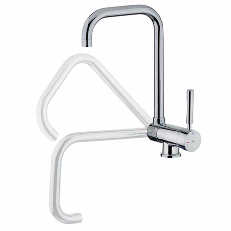 Grifo Teka MTP984 Cromado