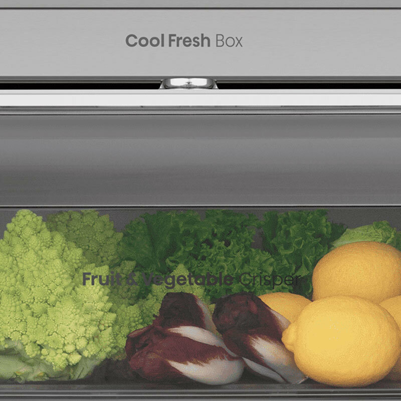 Frigorífico 1 Puerta integrable Hisense RL3B303SAWE (6)