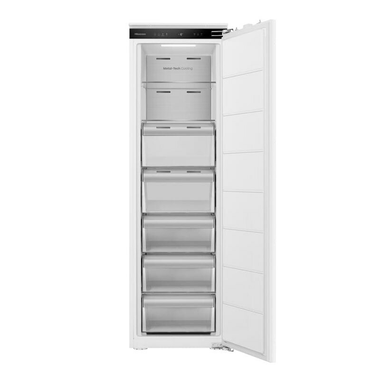 Congelador 1 Puerta integrable Hisense FT3B213SAWE (3)