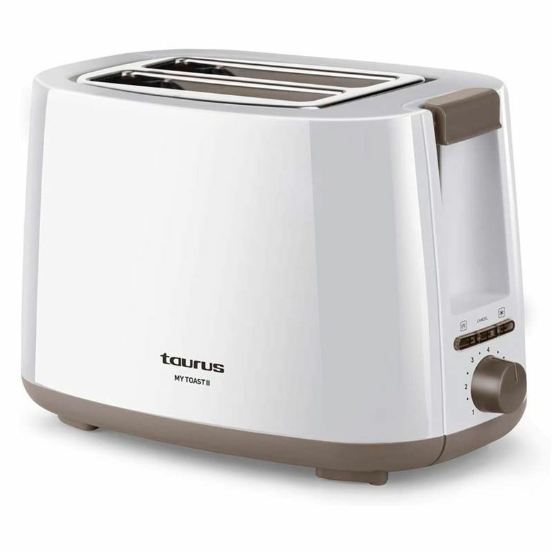 Tostador Taurus My Toast II