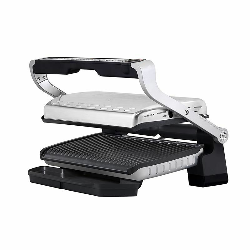 Plancha OptiGril electrica Tefal GC722D16 (1)