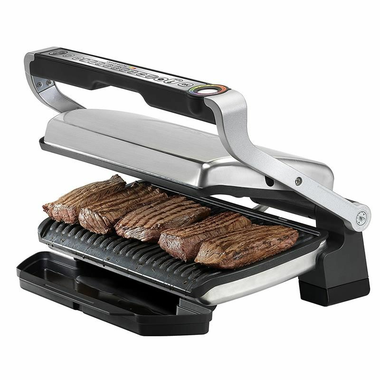 Plancha OptiGril electrica Tefal GC722D16 (5)