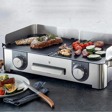 Plancha Grill eléctrica WMF Master Grill LONO (1)