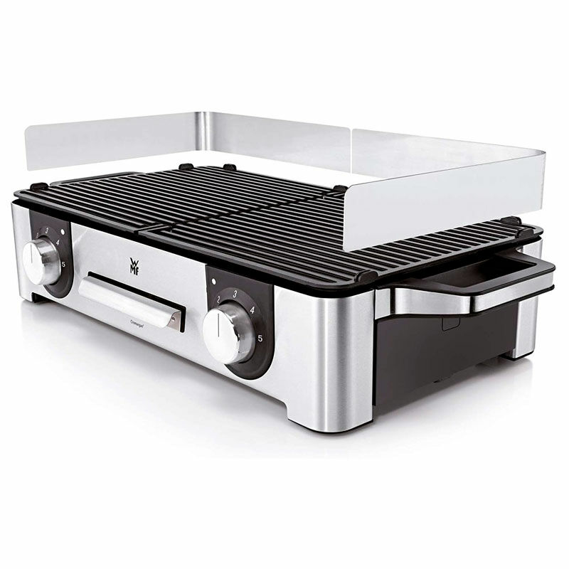 Plancha Grill eléctrica WMF Master Grill LONO (3)