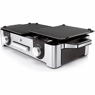 Plancha Grill eléctrica WMF Master Grill LONO (4)
