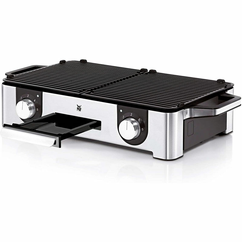 Plancha Grill eléctrica WMF Master Grill LONO (5)