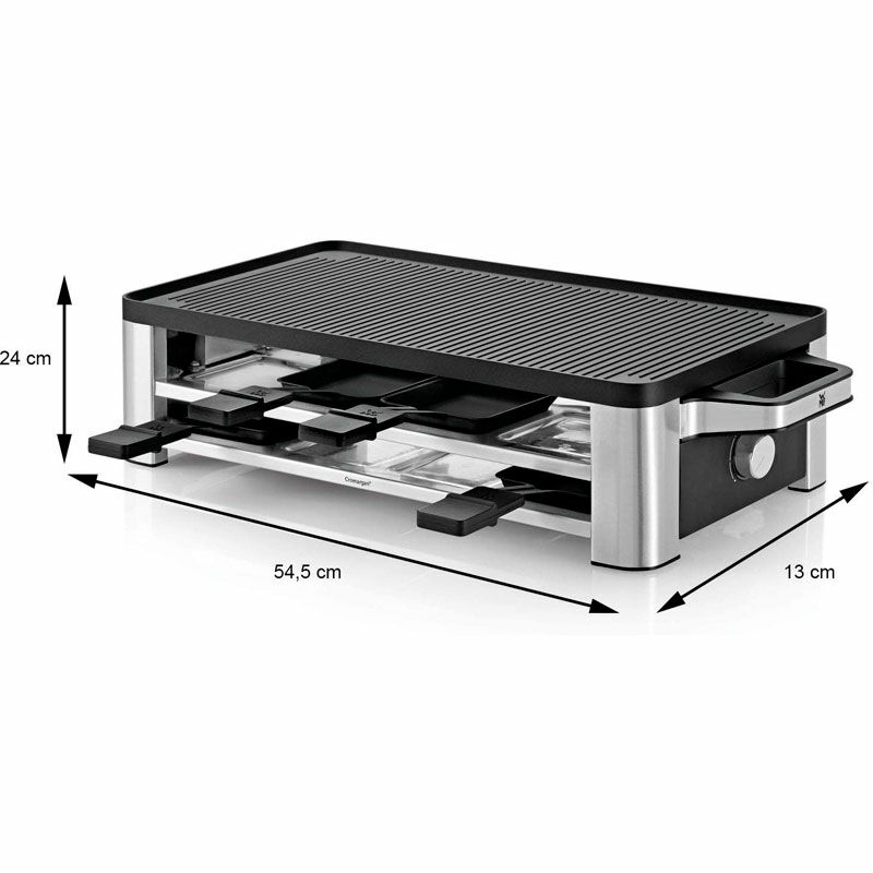 Raclette WMF LONO (2)