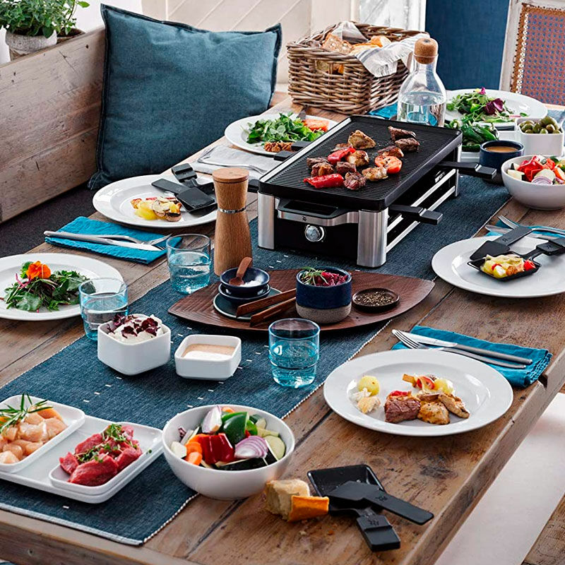 Raclette WMF LONO (8)