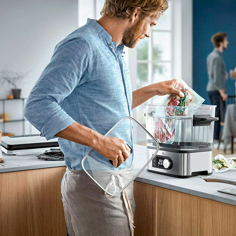 Cocedora al vacío WMF LONO Sous-Vid (5)