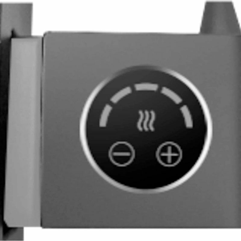 Plancha Grill eléctrica WMF Lono Tapa Cristal (5)