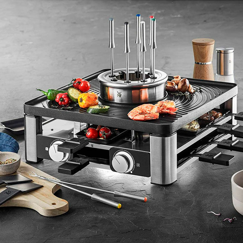 Parrilla Grill WMF Gourmet (1)