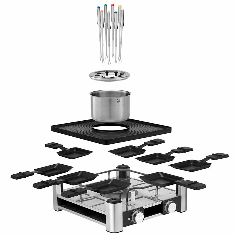 Parrilla Grill WMF Gourmet (2)