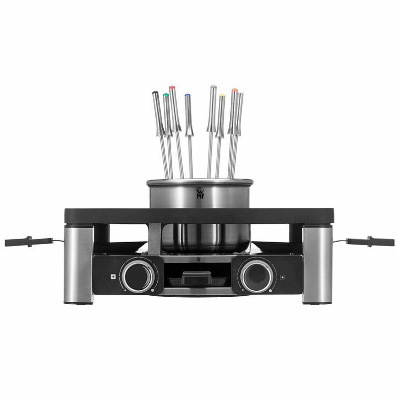 Parrilla Grill WMF Gourmet (3)