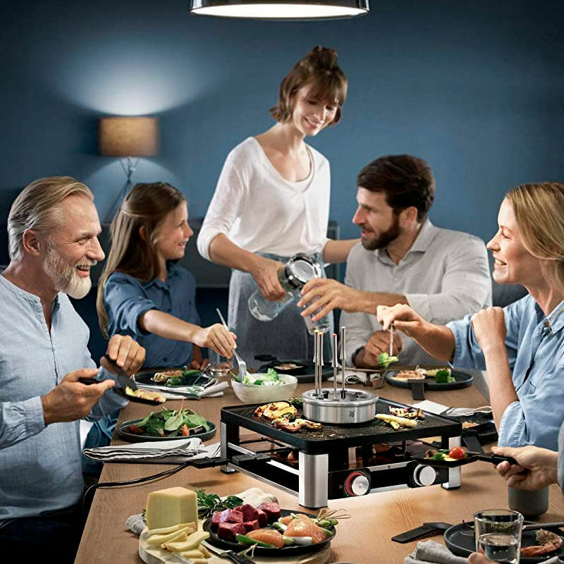 Parrilla Grill WMF Gourmet (4)