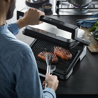 Plancha Grill WMF Contact Grill Perfection (2)