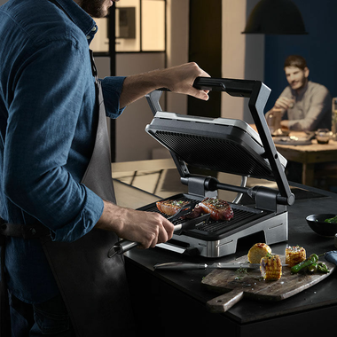Plancha Grill WMF Contact Grill Perfection (3)