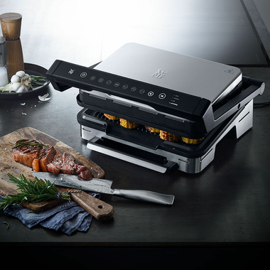 Plancha Grill WMF Contact Grill Perfection (4)