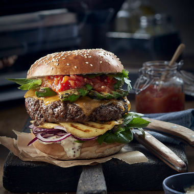 Plancha Grill WMF Contact Grill Perfection (5)